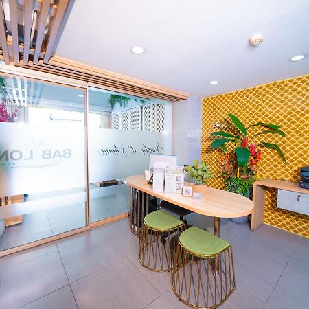 Babylon Serviced Apartment Hô Chi Minh-Ville Extérieur photo
