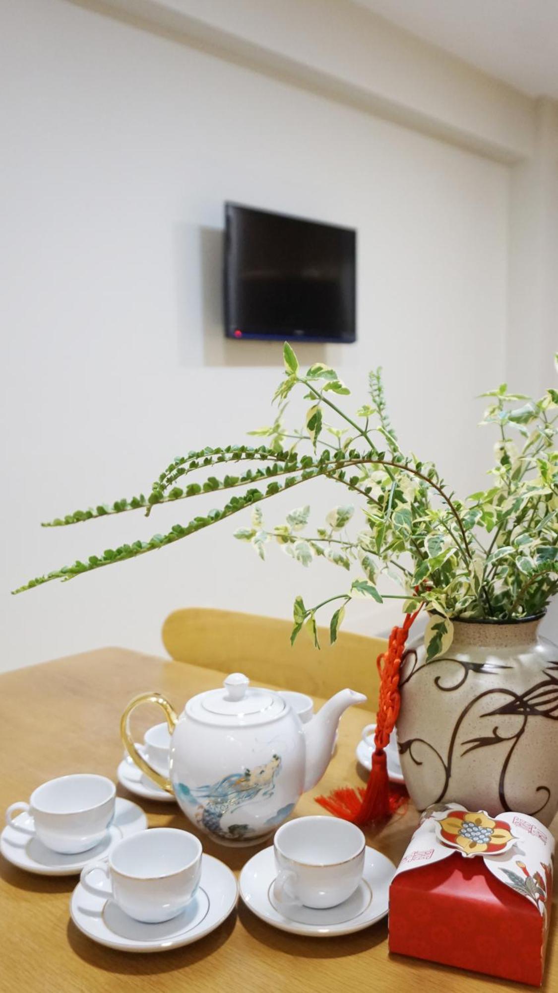 Babylon Serviced Apartment Hô Chi Minh-Ville Extérieur photo