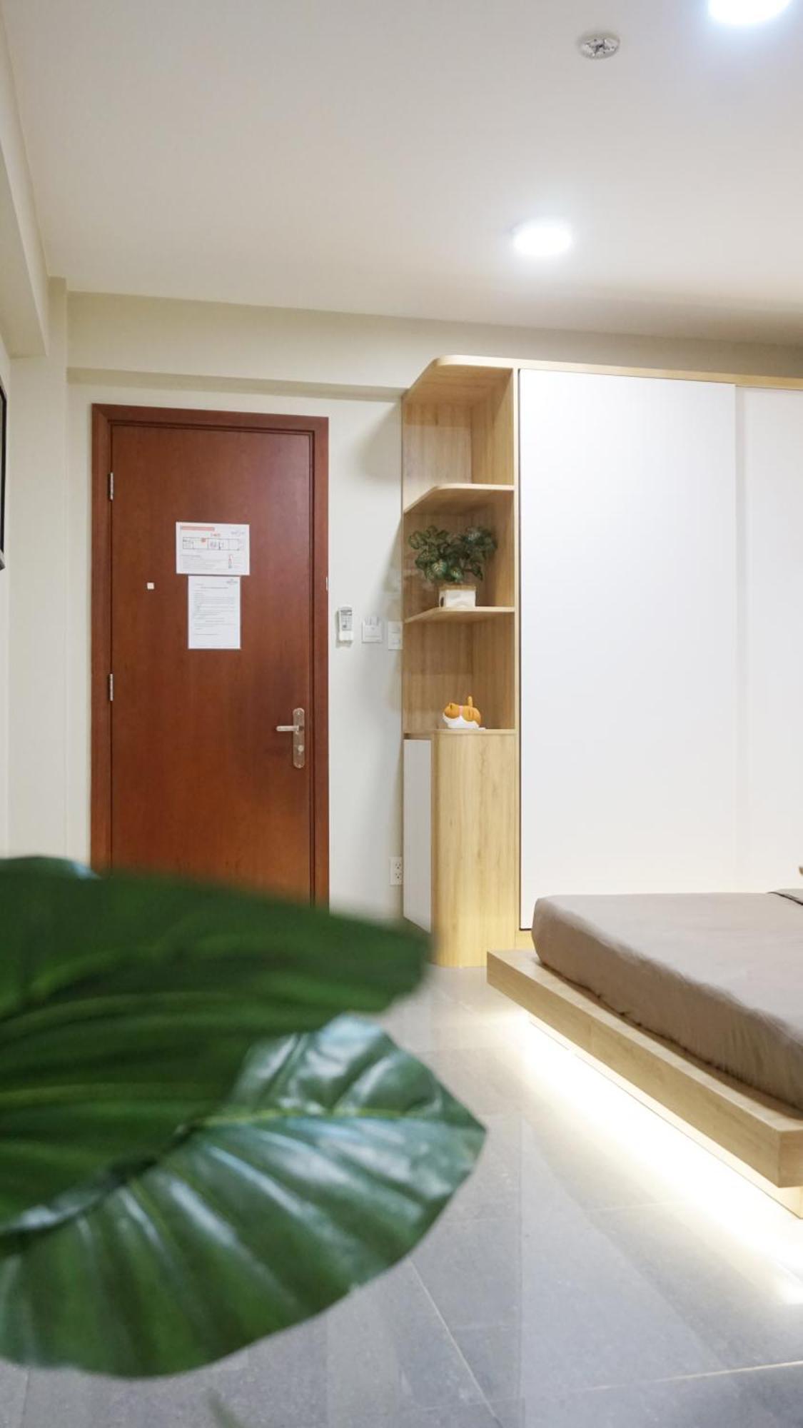 Babylon Serviced Apartment Hô Chi Minh-Ville Extérieur photo