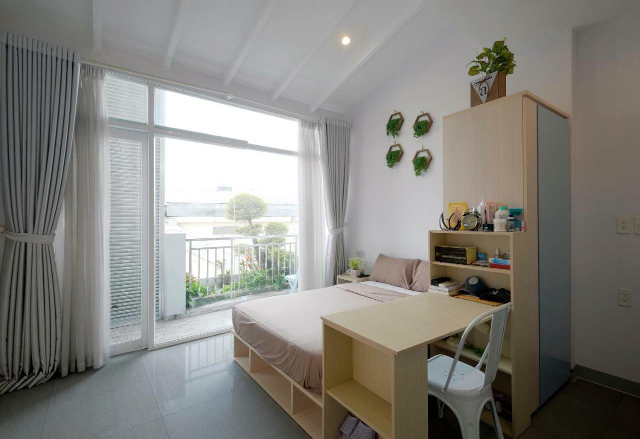 Babylon Serviced Apartment Hô Chi Minh-Ville Extérieur photo
