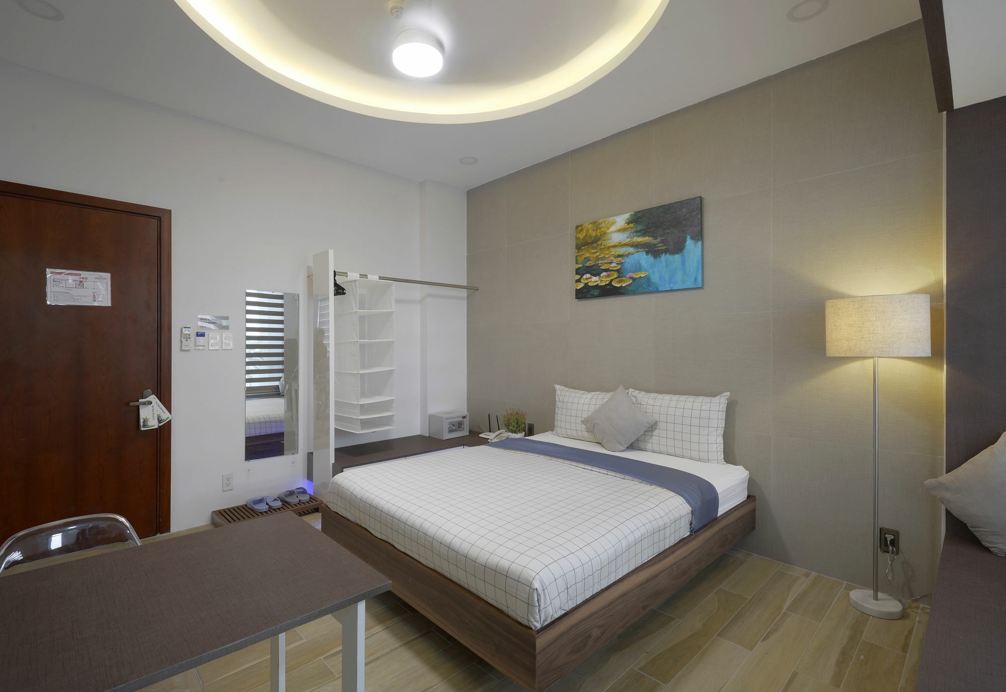 Babylon Serviced Apartment Hô Chi Minh-Ville Extérieur photo