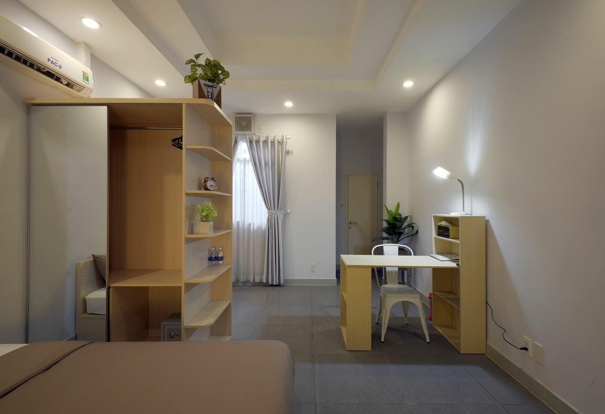 Babylon Serviced Apartment Hô Chi Minh-Ville Extérieur photo