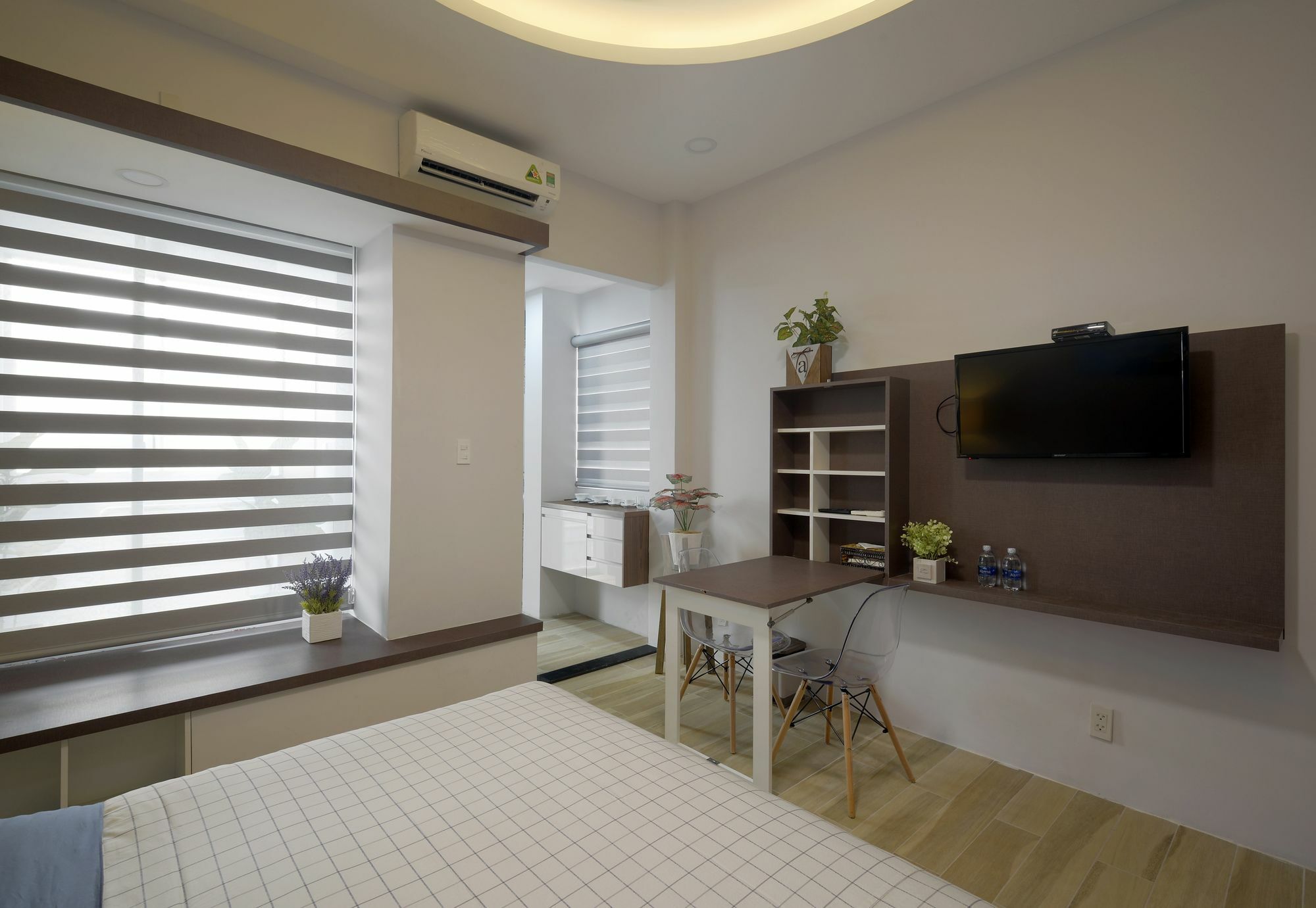 Babylon Serviced Apartment Hô Chi Minh-Ville Extérieur photo