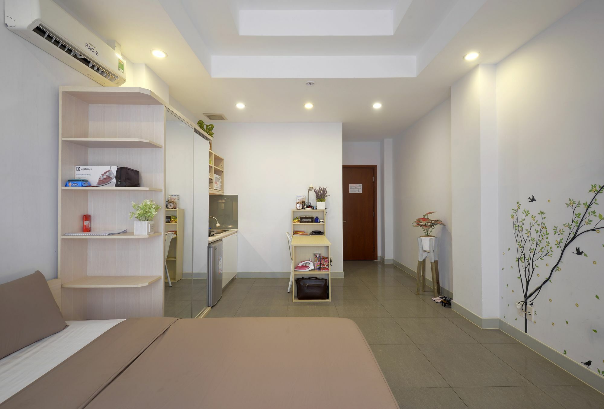 Babylon Serviced Apartment Hô Chi Minh-Ville Extérieur photo