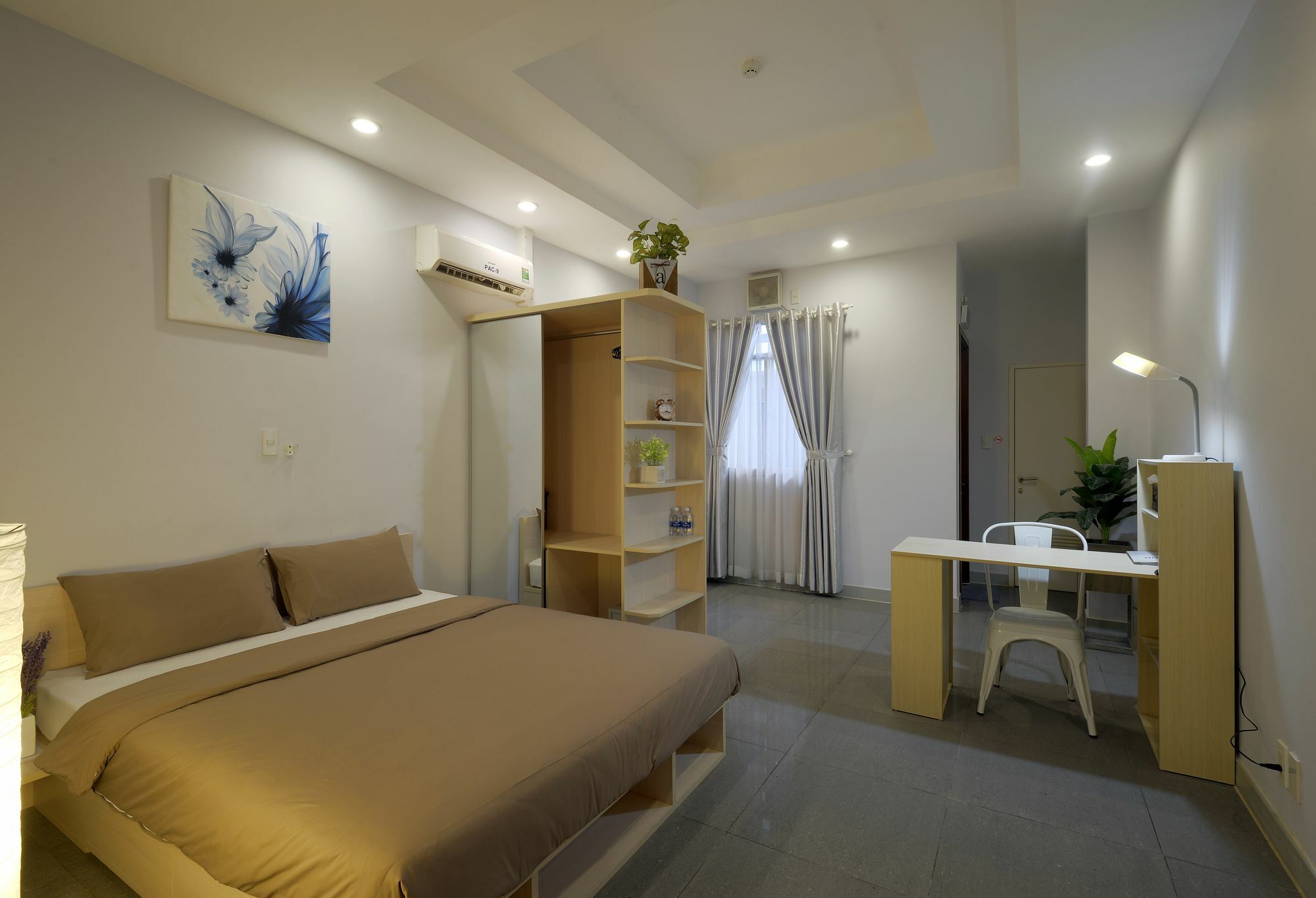 Babylon Serviced Apartment Hô Chi Minh-Ville Extérieur photo