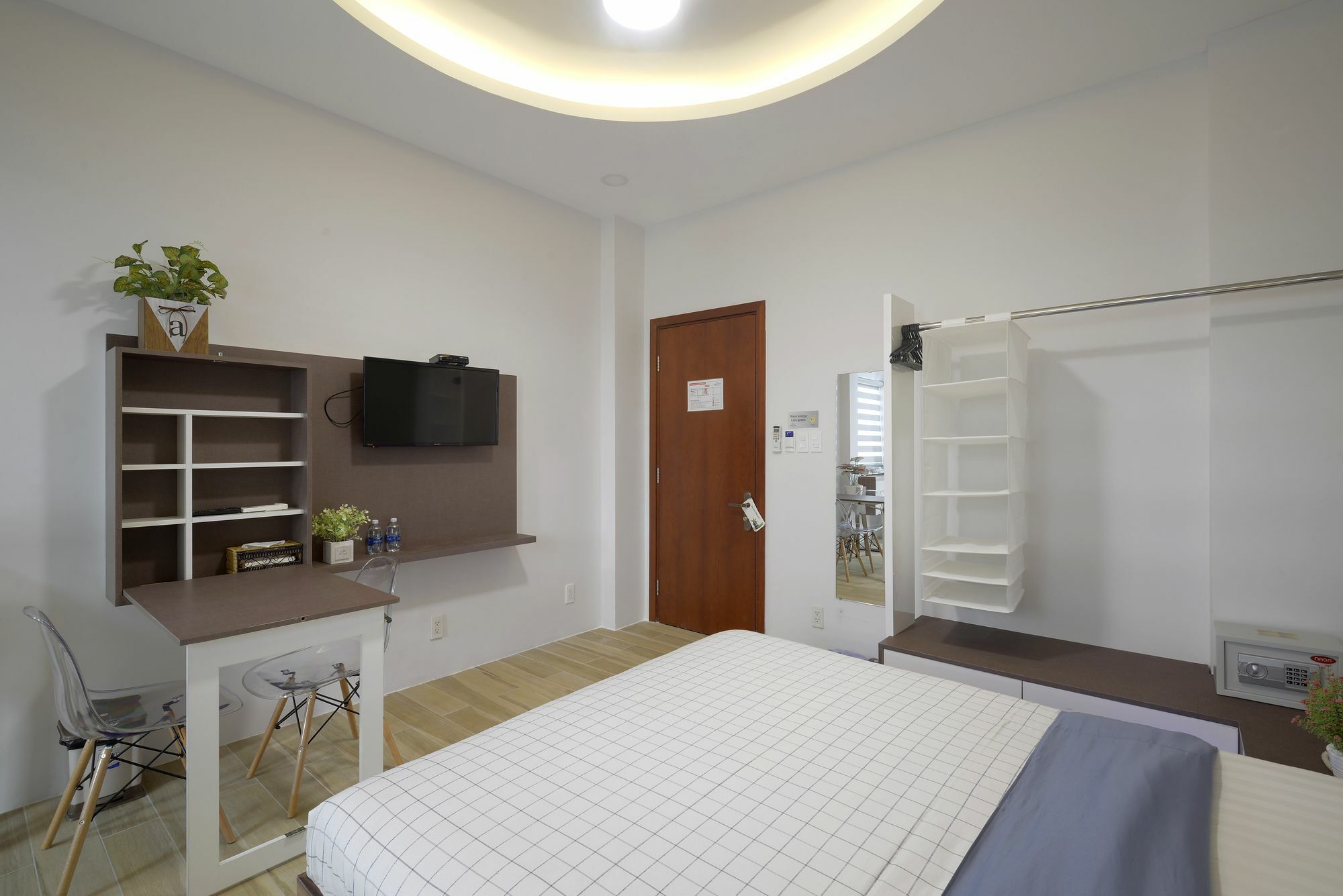 Babylon Serviced Apartment Hô Chi Minh-Ville Extérieur photo