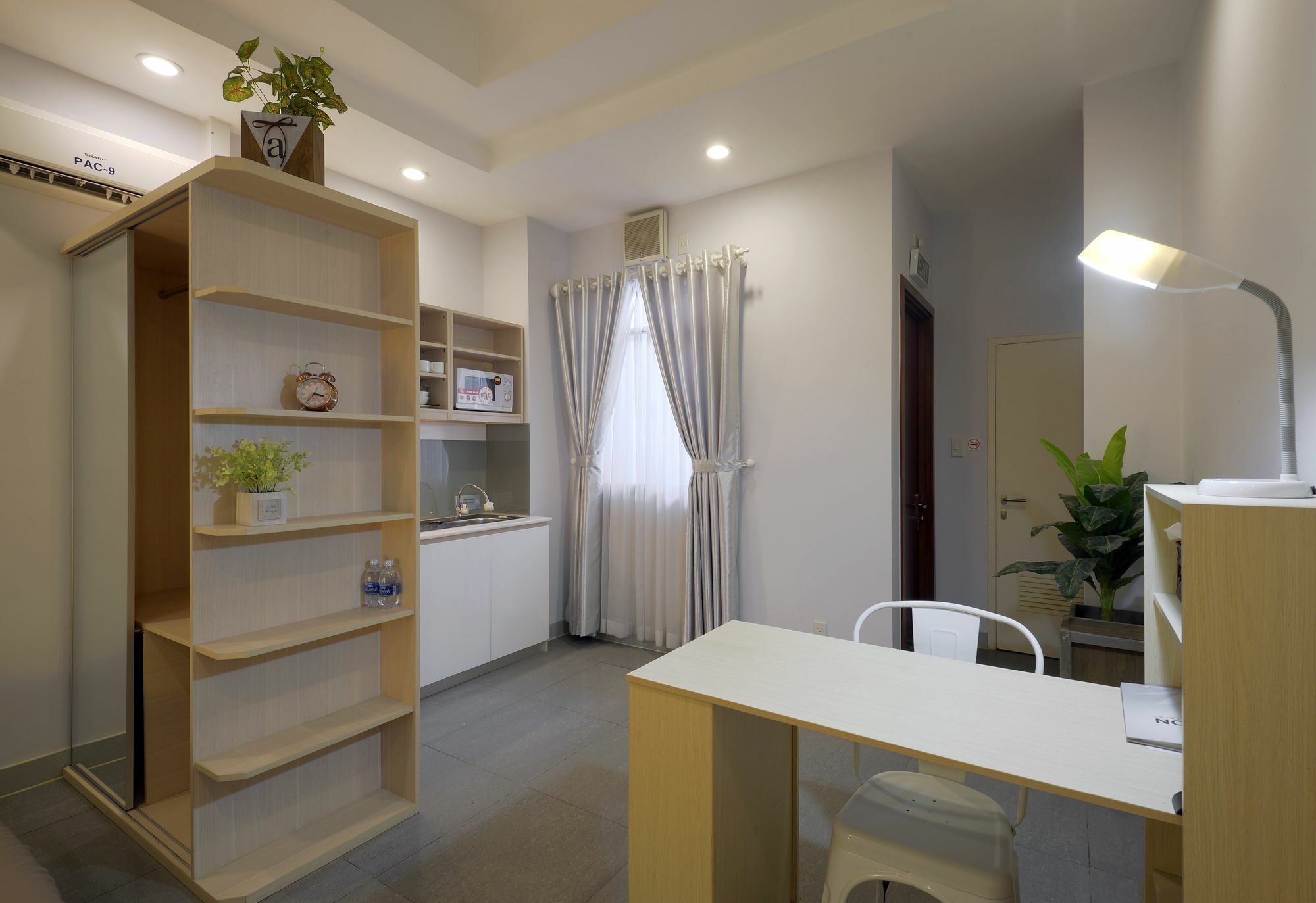Babylon Serviced Apartment Hô Chi Minh-Ville Extérieur photo